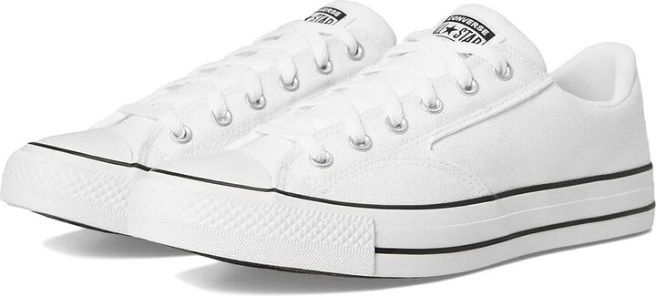 White,black,white