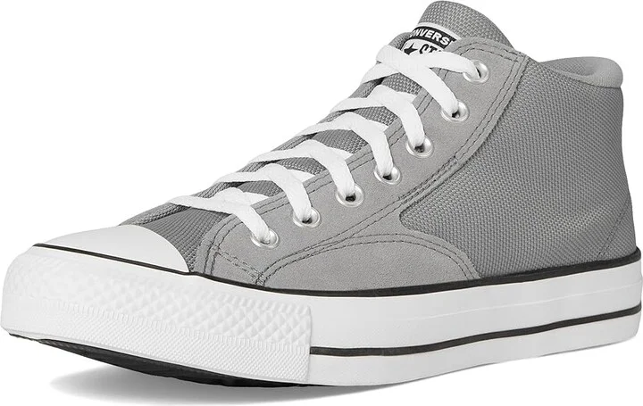 Converse Chuck Taylor All Star Malden Street Wide-Fit Athletic Shoes Classic Grey/Honey/White : Men's 8.5 - Women's 10.5 Medium - Image 5