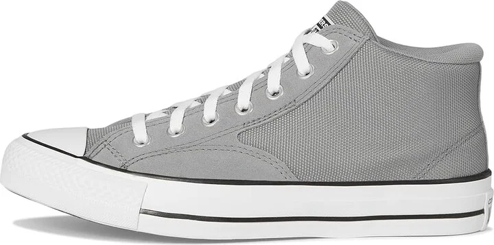 Converse Chuck Taylor All Star Malden Street Wide-Fit Athletic Shoes Classic Grey/Honey/White : Men's 8.5 - Women's 10.5 Medium - Image 6