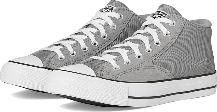 Converse Chuck Taylor All Star Malden Street Wide-Fit Athletic Shoes Classic Grey/Honey/White : Men's 8.5 - Women's 10.5 Medium
