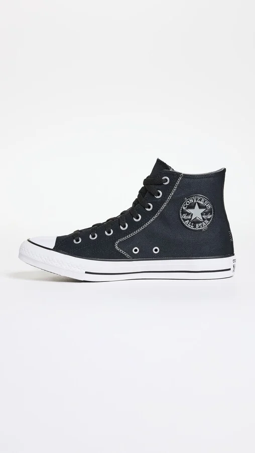 Converse Chuck Taylor All Star Mixed Sneakers - Image 2