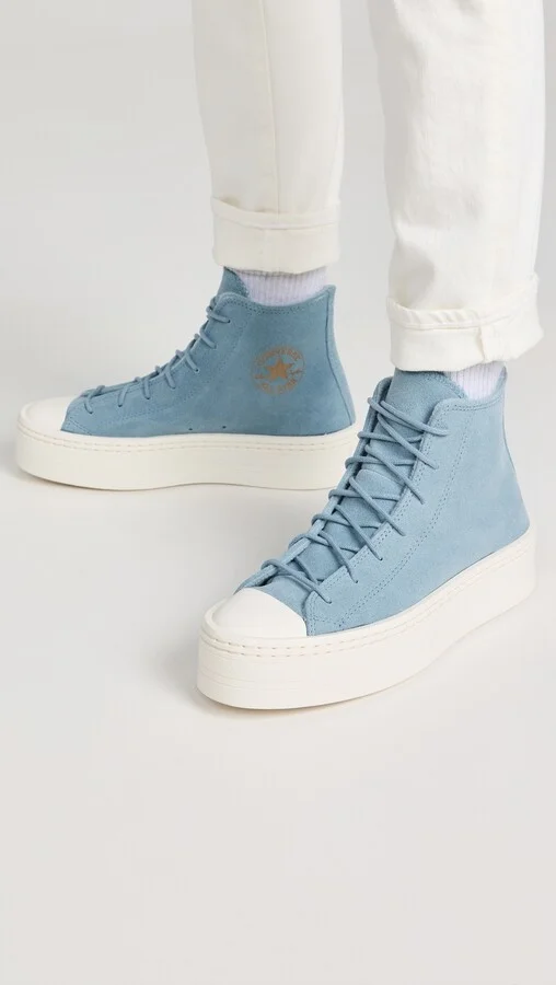 Converse Chuck Taylor All Star Modern Lift Sneakers - Image 2