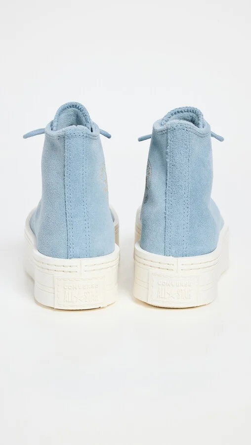 Converse Chuck Taylor All Star Modern Lift Sneakers - Image 3