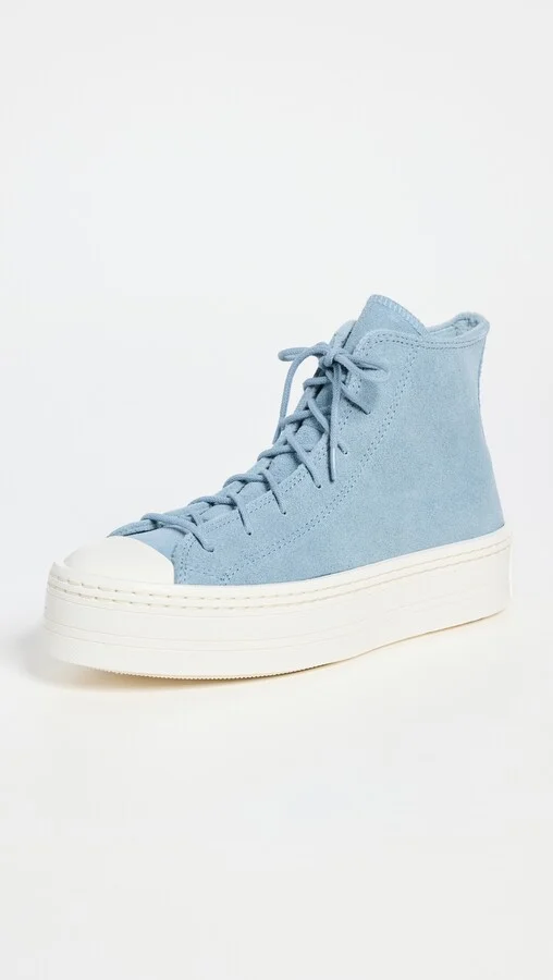 Converse Chuck Taylor All Star Modern Lift Sneakers - Image 4