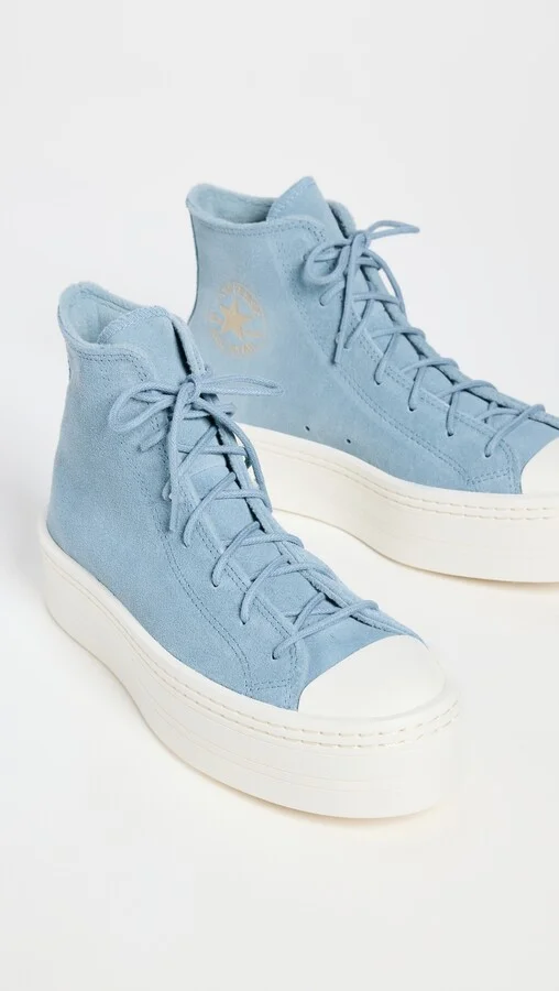 Converse Chuck Taylor All Star Modern Lift Sneakers - Image 5