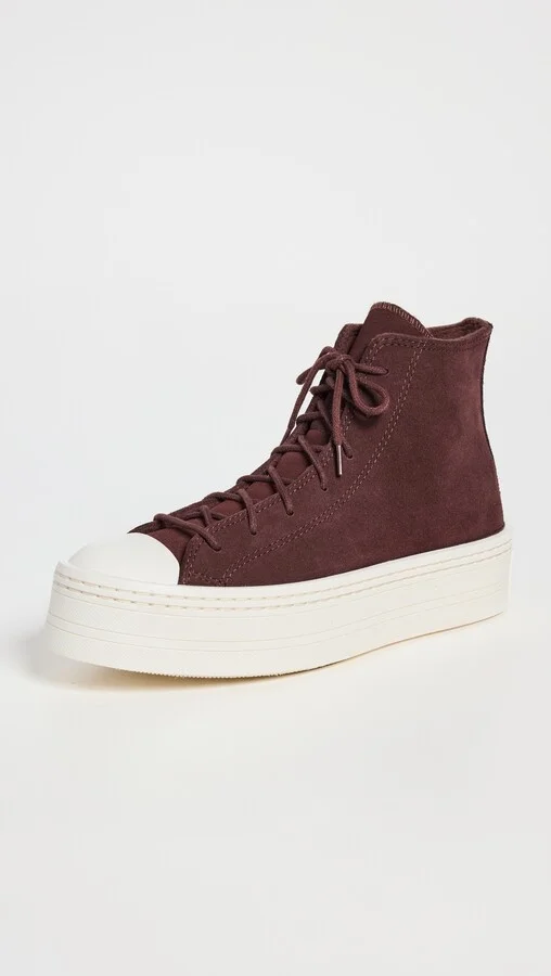 Converse Chuck Taylor All Star Modern Lift Sneakers - Image 2