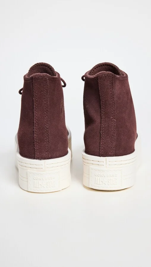 Converse Chuck Taylor All Star Modern Lift Sneakers - Image 3