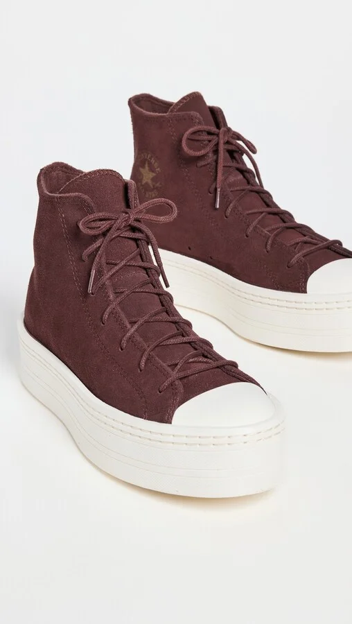 Converse Chuck Taylor All Star Modern Lift Sneakers - Image 4