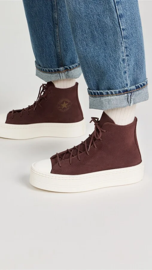 Converse Chuck Taylor All Star Modern Lift Sneakers - Image 5