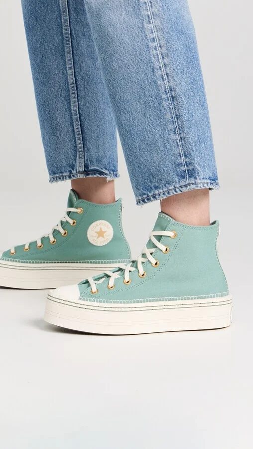 Converse Chuck Taylor All Star Modern Sneakers - Image 5