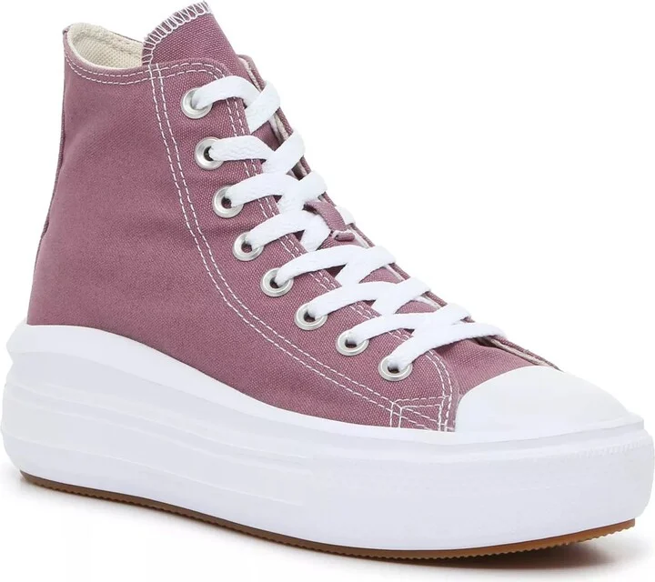 Converse Chuck Taylor All Star Move HighTop Sneaker