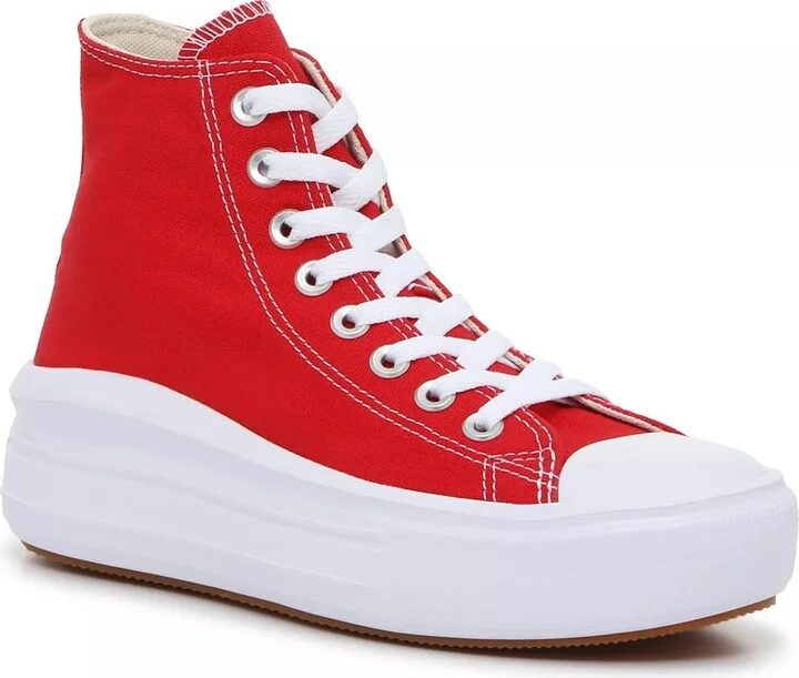Converse Chuck Taylor All Star Move HighTop Sneaker