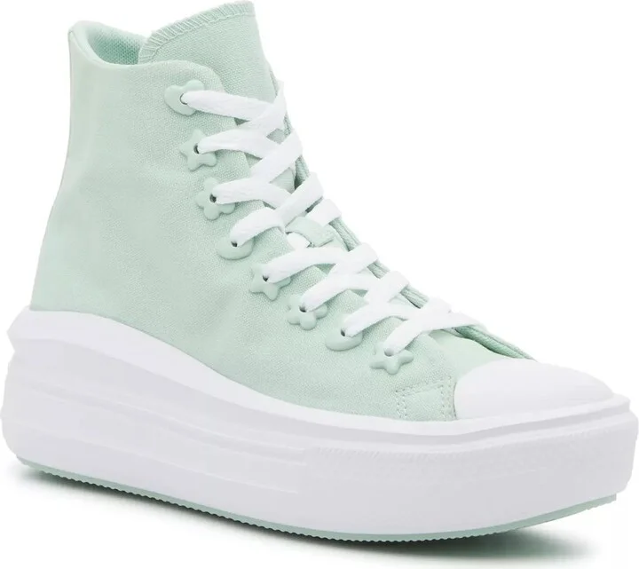 Converse Chuck Taylor All Star Move HighTop Sneaker