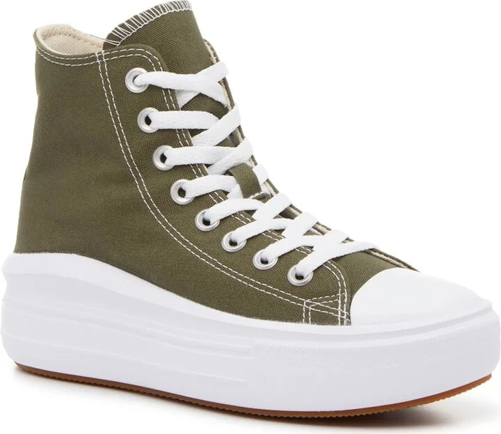 Converse Chuck Taylor All Star Move HighTop Sneaker