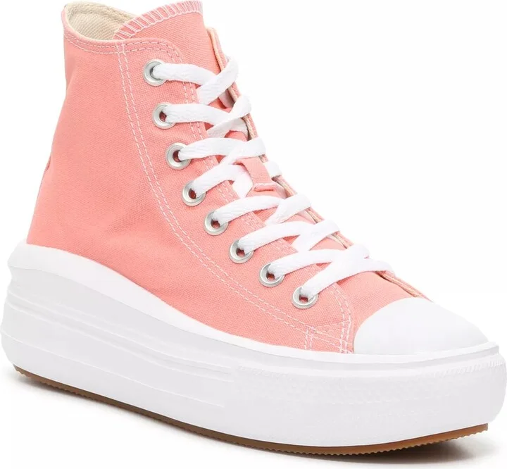 Converse Chuck Taylor All Star Move HighTop Sneaker