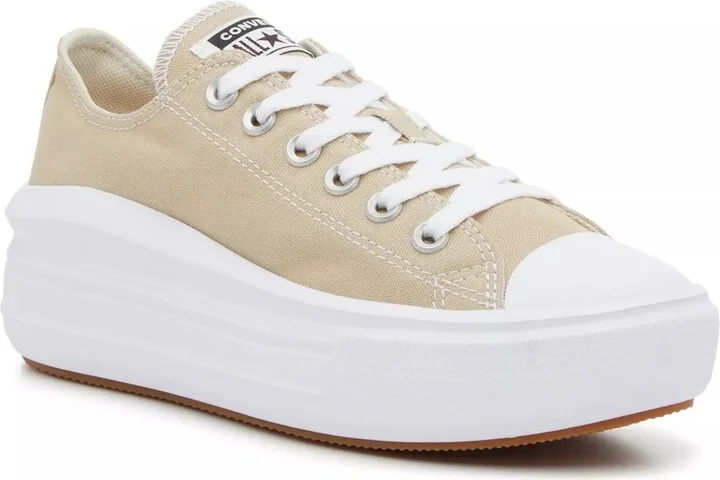 Converse Chuck Taylor All Star Move Platform Sneaker