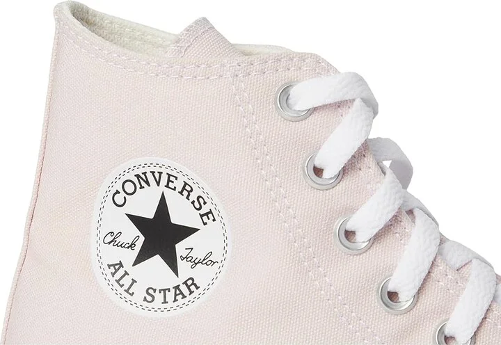 Converse Chuck Taylor All Star Move Platform Women's Shoes Blush Hush/White/Egret : 5.5 B - Medium, Canvas - Image 7