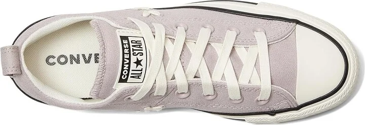 Converse Chuck Taylor All Star Ox Madison Women's Cold Weather Boots Pink Putty/Egret/Black : 5 Medium, Canvas - Image 2