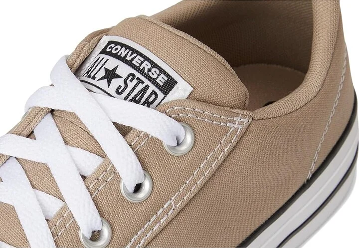 Converse Chuck Taylor All Star Ox Malden Street Shoes Vintage Cargo/White/Black : Men's 3 - Women's 5 Medium, Canvas - Image 7