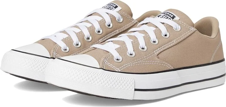 Converse Chuck Taylor All Star Ox Malden Street Shoes Vintage Cargo/White/Black : Men's 3 - Women's 5 Medium, Canvas