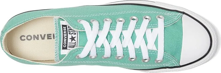 Converse Chuck Taylor All Star - Ox Shoes Archive Sea Green : Men's 11 - Women's 13 Medium, Canvas - Image 2