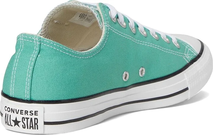 Converse Chuck Taylor All Star - Ox Shoes Archive Sea Green : Men's 11 - Women's 13 Medium, Canvas - Image 4