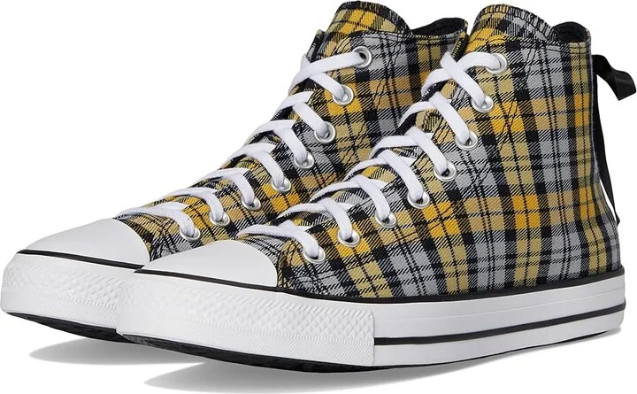 Black,yellow,white