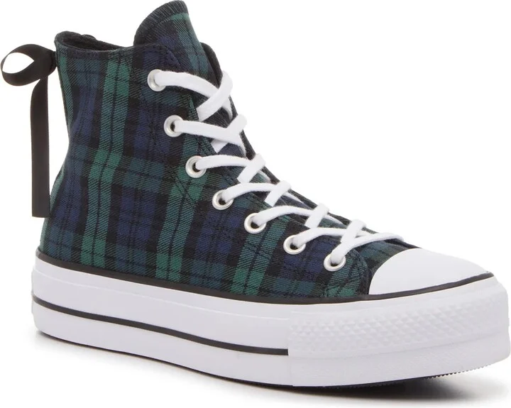 Converse Chuck Taylor All Star Platform HighTop Sneaker
