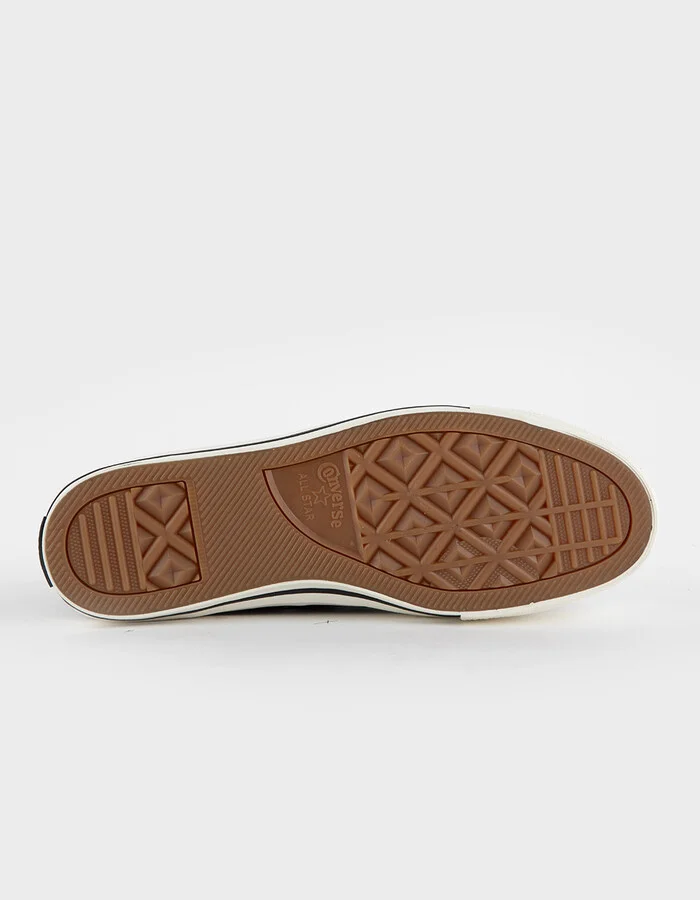 CONVERSE Chuck Taylor All Star Pro Classic Suede Mid Top Shoes - Image 3