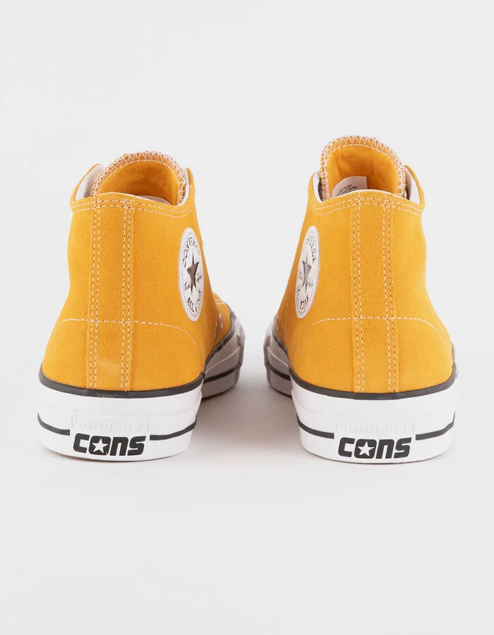CONVERSE Chuck Taylor All Star Pro Mid Top Shoes - Image 4