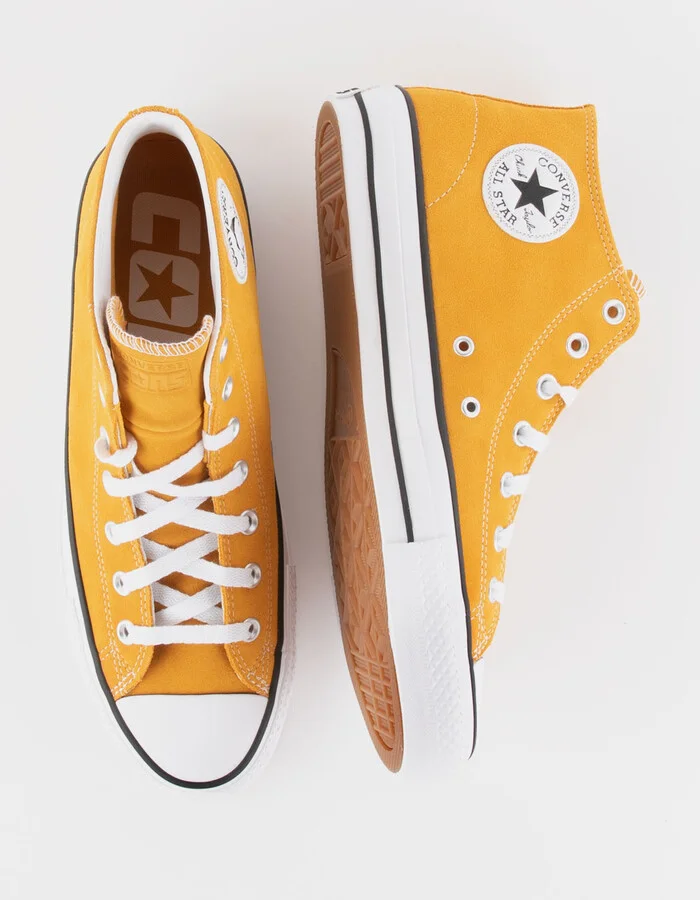 CONVERSE Chuck Taylor All Star Pro Mid Top Shoes - Image 5