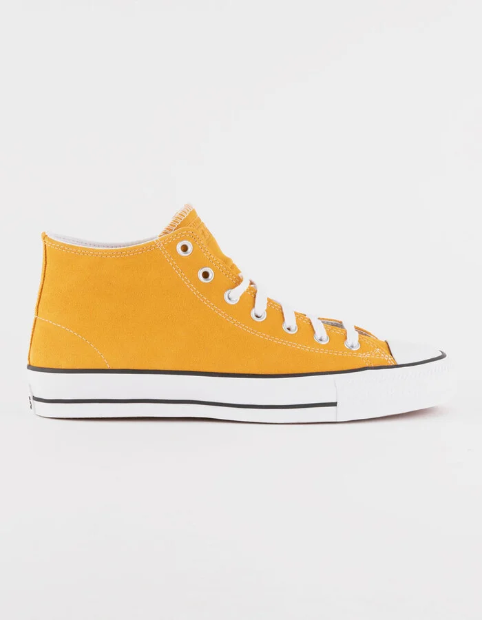 CONVERSE Chuck Taylor All Star Pro Mid Top Shoes