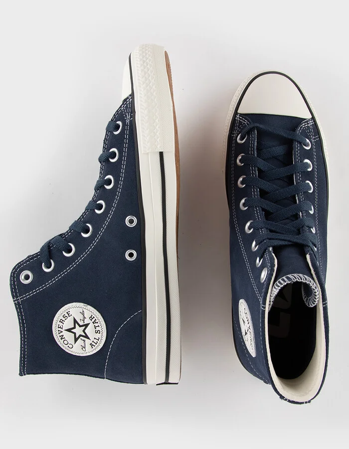 CONVERSE Chuck Taylor All Star Pro Suede High Top Shoes - Image 5