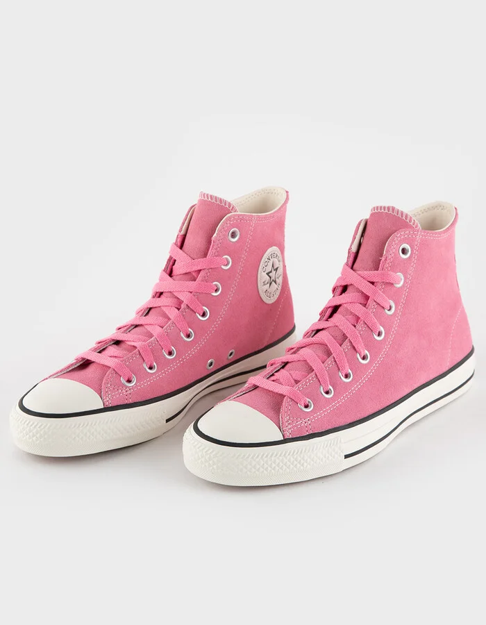 CONVERSE Chuck Taylor All Star Pro Suede High Top Shoes - Image 2