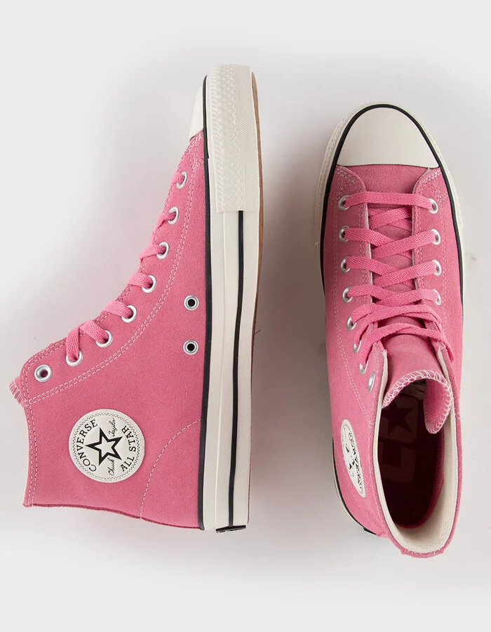 CONVERSE Chuck Taylor All Star Pro Suede High Top Shoes - Image 5