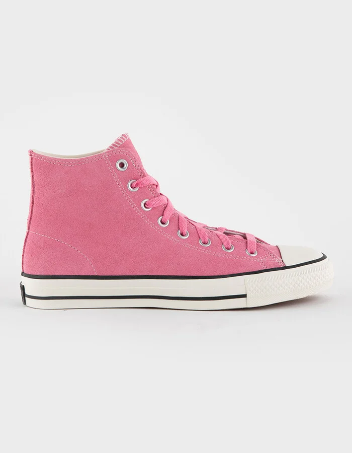 CONVERSE Chuck Taylor All Star Pro Suede High Top Shoes