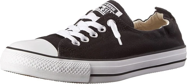 Converse Chuck Taylor All Star Shoreline Slip-On Sneaker Women's Slip on Shoes Black : 5 M, Canvas - Image 2