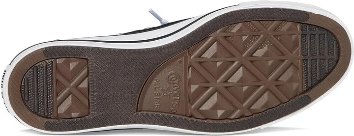Converse Chuck Taylor All Star Shoreline Slip-On Sneaker Women's Slip on Shoes Black : 5 M, Canvas - Image 4