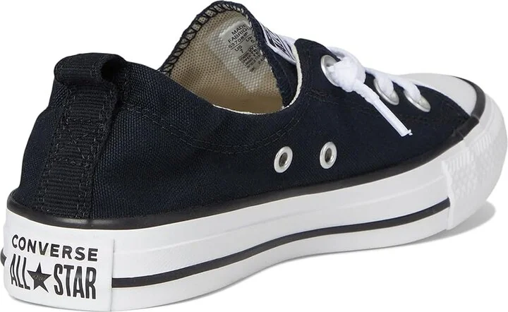 Converse Chuck Taylor All Star Shoreline Slip-On Sneaker Women's Slip on Shoes Black : 5 M, Canvas - Image 5
