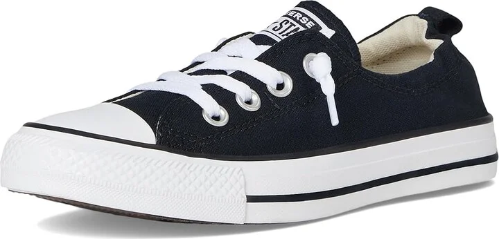 Converse Chuck Taylor All Star Shoreline Slip-On Sneaker Women's Slip on Shoes Black : 5 M, Canvas - Image 6