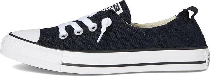 Converse Chuck Taylor All Star Shoreline Slip-On Sneaker Women's Slip on Shoes Black : 5 M, Canvas - Image 7