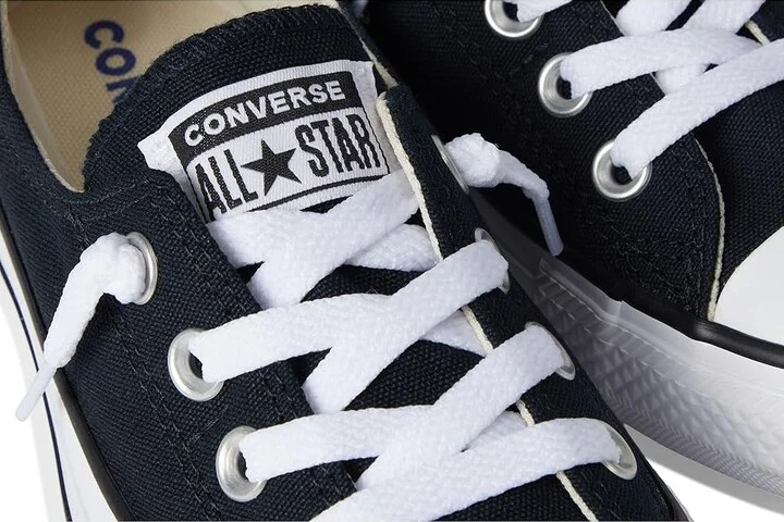 Converse Chuck Taylor All Star Shoreline Slip-On Sneaker Women's Slip on Shoes Black : 5 M, Canvas - Image 8