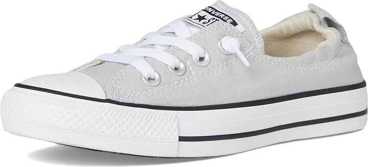 Converse Chuck Taylor All Star Shoreline Slip-On Sneaker Women's Slip on Shoes Cloud Gray : 5 M, Canvas - Image 6