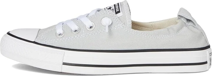 Converse Chuck Taylor All Star Shoreline Slip-On Sneaker Women's Slip on Shoes Cloud Gray : 5 M, Canvas - Image 7