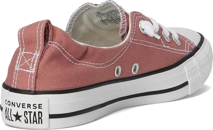 Converse Chuck Taylor All Star Shoreline Slip-On Sneaker Women's Slip on Shoes Light Saddle : 6.5 M, Canvas - Image 4