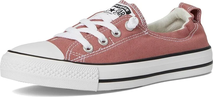 Converse Chuck Taylor All Star Shoreline Slip-On Sneaker Women's Slip on Shoes Light Saddle : 6.5 M, Canvas - Image 5