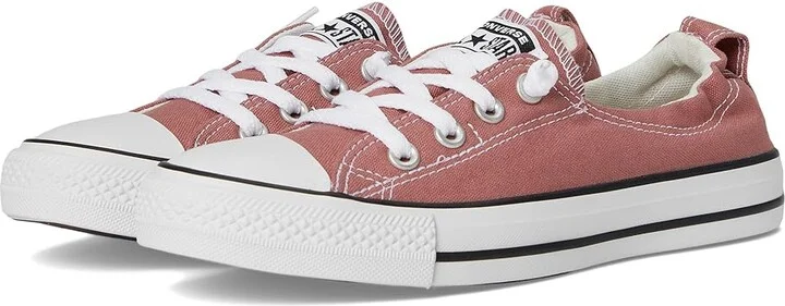 Converse Chuck Taylor All Star Shoreline Slip-On Sneaker Women's Slip on Shoes Light Saddle : 6.5 M, Canvas