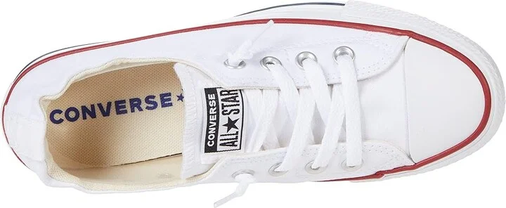 Converse Chuck Taylor All Star Shoreline Slip-On Sneaker Women's Slip on Shoes White : 5 M, Canvas - Image 3