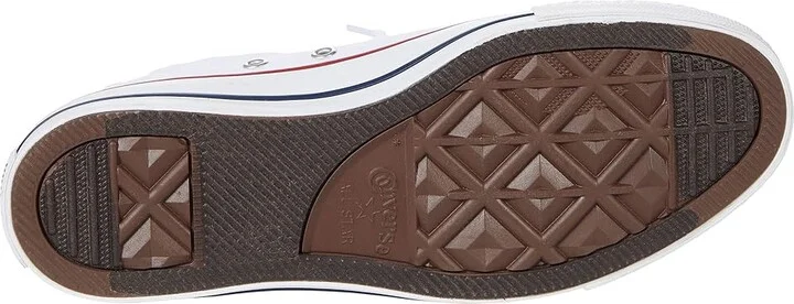 Converse Chuck Taylor All Star Shoreline Slip-On Sneaker Women's Slip on Shoes White : 5 M, Canvas - Image 4