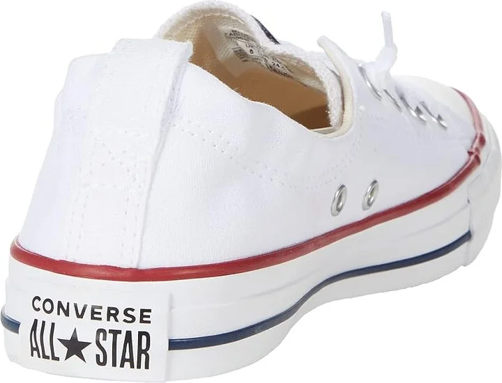 Converse Chuck Taylor All Star Shoreline Slip-On Sneaker Women's Slip on Shoes White : 5 M, Canvas - Image 5